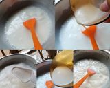 A picture of step 2 of Avocado and mango Pudding.