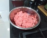 Foto del paso 3 de la receta: Kebbe al Horno (Sinieh) y ensalada Tabulé