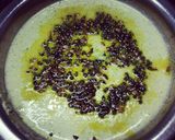 A picture of step 4 of #Ramadan.. coconut chutney.