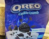 Puding Susu Oreo Milo langkah memasak 2 foto