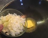 Foto langkah ke 1 dari resep Spaghetti Bolognese.