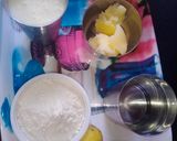 घेवर (ghevar recipe in Hindi) रेसिपी चरण 1 फोटो