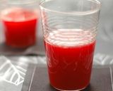 Une image de l'étape 2 de Jus d'orange la sanguine.