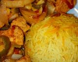 A picture of step 5 of Oven-Baked Shish Tawook.