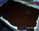 Φωτογραφία βήματος 3 της συνταγής Στεφάνι σφολιάτας με πραλίνα
