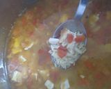 Foto del paso 3 de la receta: Arroz con pollo y curry