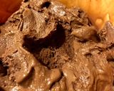 Foto del paso 4 de la receta: Helado de chocolate amargo sin máquina
