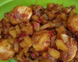 Foto langkah ke 4 dari resep Sambel Goreng Ala Mama Ema.
