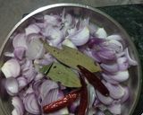 चिकन करी रेसिपी चरण 1 फोटो