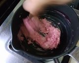 A picture of step 2 of Ice Rose Bites.