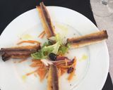 Foto del paso 2 de la receta: Anchoas en aceite, con pan 🥖 tostado y tomate 🍅