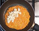 Foto del paso 3 de la receta: Omelette de Zanahoria con Queso