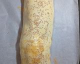 A picture of step 7 of Stuffed Meatloaf en Croute.