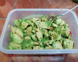 Foto del paso 3 de la receta: Guacamole súper fácil