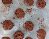 Foto del paso 7 de la receta: Galletas de avena y manzana con cacao sin azúcar