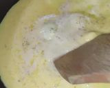 A picture of step 6 of Scrambled Egg.