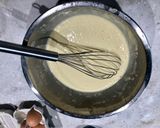 A picture of step 1 of Mango & coconut yoghurt crepes.