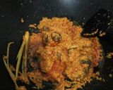 Foto langkah ke 4 dari resep Kalio Hati Ampela Ayam.