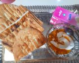 عکس مرحله 1 از دستور خامه عسل (غذای نپختنی) 🍯