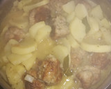 Foto del paso 10 de la receta: Albóndigas con patata roja