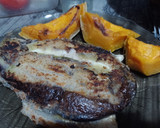 Foto del paso 5 de la receta: Milanesa de berenjena rellena distinta🍆🧀🍅