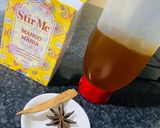 A picture of step 2 of Infusion Tea.