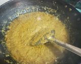 A picture of step 6 of चिकन लाज़वाब.