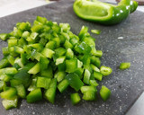 Foto del paso 1 de la receta: Tortilla de verdura