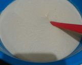 Foto langkah ke 4 dari resep MarNis Mocaf (TerBul) pakai teflon.