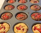 A picture of step 8 of Healthy muffins.