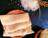 পাটিসাপ্টা পিঠে (patishapta pithe recipe in bengali) রেসিপি ধাপ - 5 ছবি