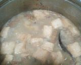Foto langkah ke 6 dari resep Lodeh terong udang kering.