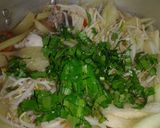 Hình bước làm 4 của món Canh chua cá lóc