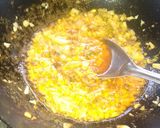 A picture of step 3 of Stuffed Paneer Capsicum.