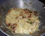 Veg Vermicelli recipe step 5 photo