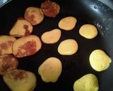 Foto del paso 2 de la receta: Mini pancakes de banano!!! 😜🍌🥞
