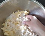 Foto del paso 1 de la receta: Pie de manzana 🍏🍎🍏🍎