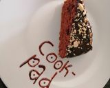 A picture of step 6 of Chocolate cake.
