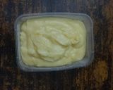 Foto langkah ke 3 dari resep (353) Vla Durian (utk isi Soes).