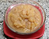 Foto del paso 2 de la receta: Budín de Manzana y Aquafaba (apto veganos!) 🍎🌱