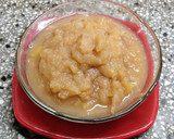 Foto del paso 2 de la receta: Budín de Manzana y Aquafaba (apto veganos!) 🍎🌱
