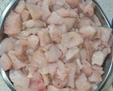 Tepsis csirkemell recept fázis 1 fotója