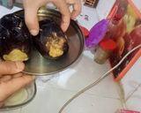 صورة لخطوة 1 من وصفة غراتان الباذنجان