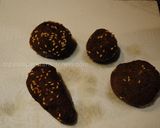 A picture of step 4 of Falafel.
