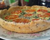 Foto del paso 1 de la receta: Masa para tarta FÁCIL Y EN 1 MINUTO