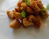 🌲 Mézes - mustáros ünnepi csirkemell (serpenyőben) 🍯 recept fázis 4 fotója