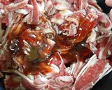 Foto langkah ke 2 dari resep Tumis slice beef.