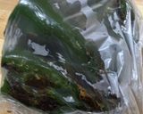 Foto del paso 2 de la receta: Chiles de rellenar (con queso)
