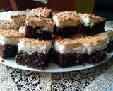 Kókusz szelet recept fázis 3 fotója
