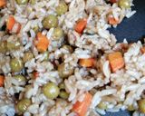 Foto del paso 7 de la receta: Arroz yakimeshi